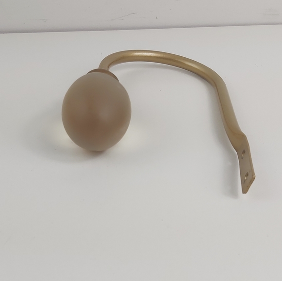 1 curtain holder tie back wall hook - Picture 11 of 12